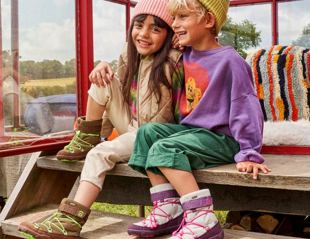 Für kleine Füße,<br />
große Abenteuer!